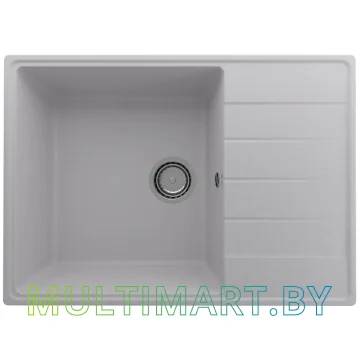 Кухонная мойка Ulgran Quartz Prima 700 (04 платина)